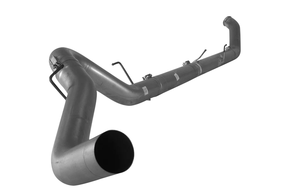 2013-2018 Cummins 5" Turboback Exhaust System - No Muffler